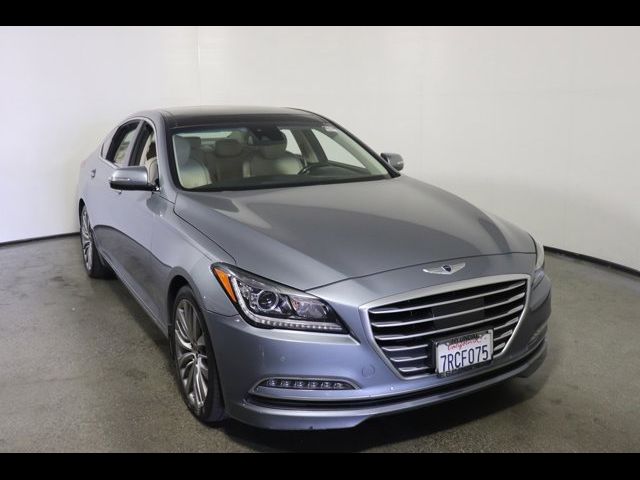 2015 Hyundai Genesis 5.0L