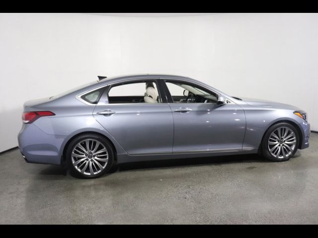 2015 Hyundai Genesis 5.0L