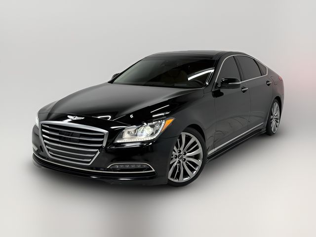 2015 Hyundai Genesis 5.0L