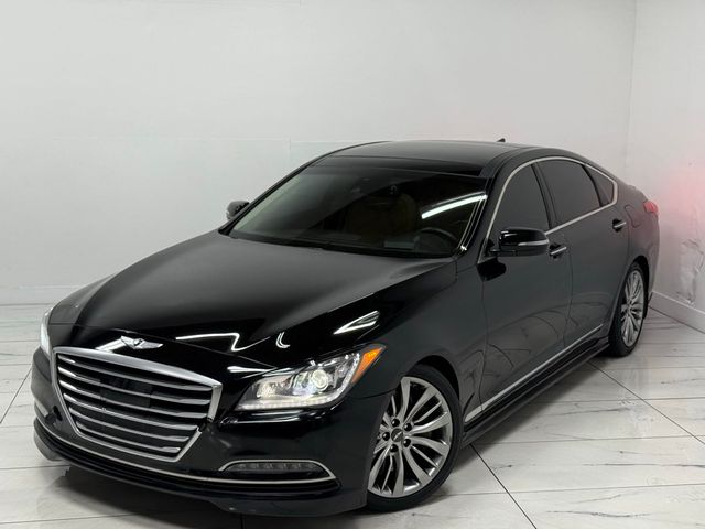 2015 Hyundai Genesis 5.0L