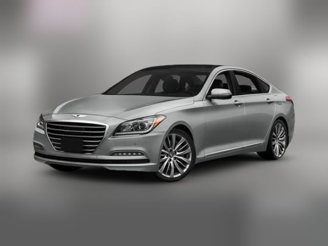 2015 Hyundai Genesis 5.0L