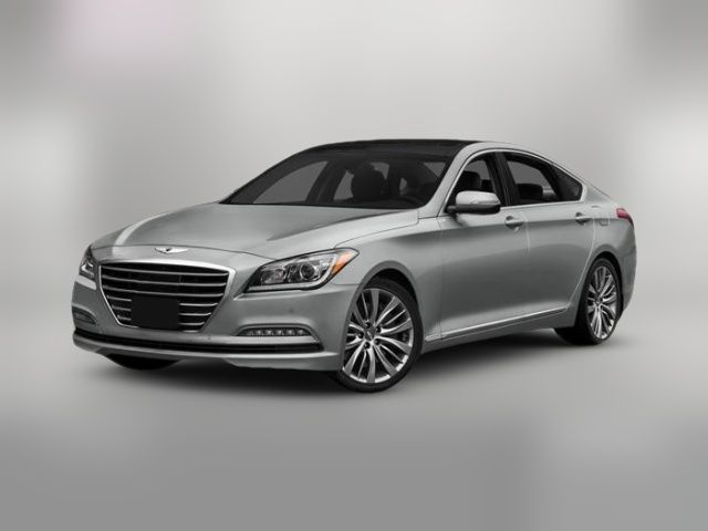 2015 Hyundai Genesis 5.0L