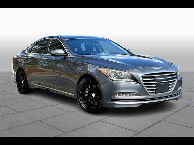 2015 Hyundai Genesis 5.0L