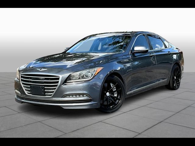 2015 Hyundai Genesis 5.0L