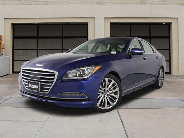 2015 Hyundai Genesis 5.0L