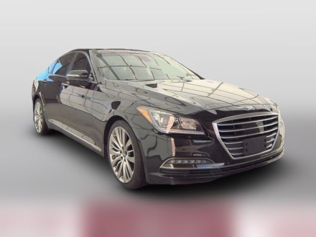 2015 Hyundai Genesis 5.0L