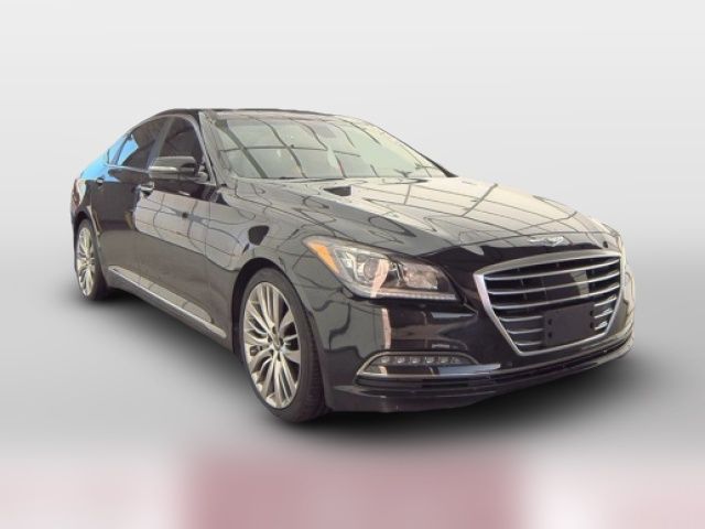 2015 Hyundai Genesis 5.0L