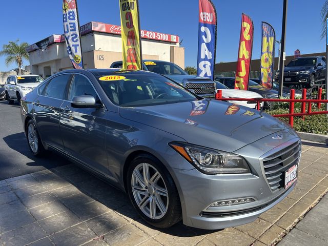 2015 Hyundai Genesis 5.0L