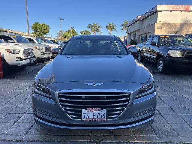 2015 Hyundai Genesis 5.0L