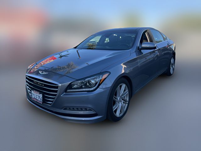 2015 Hyundai Genesis 5.0L