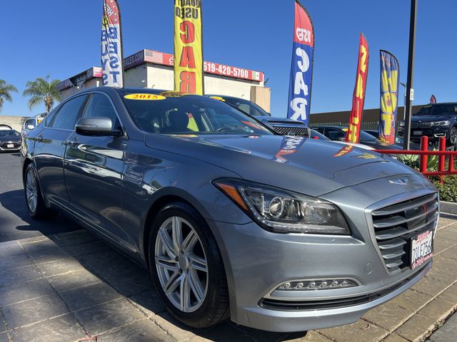 2015 Hyundai Genesis 5.0L