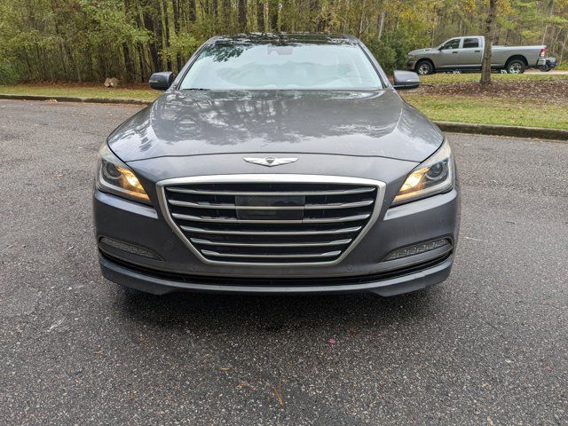 2015 Hyundai Genesis 5.0L