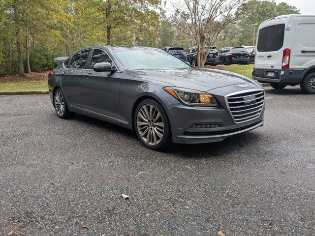 2015 Hyundai Genesis 5.0L