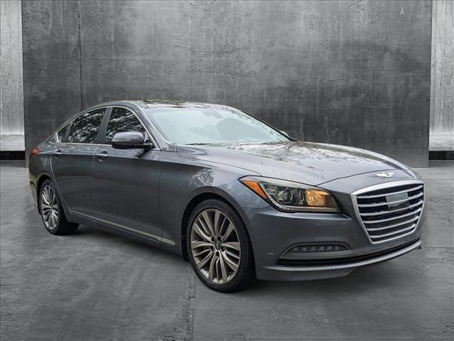 2015 Hyundai Genesis 5.0L