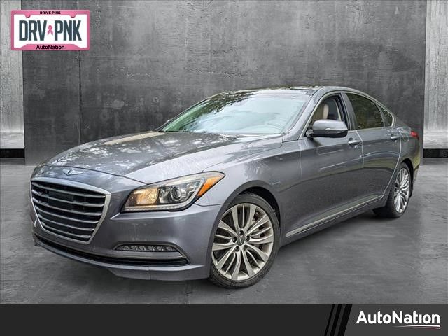 2015 Hyundai Genesis 5.0L