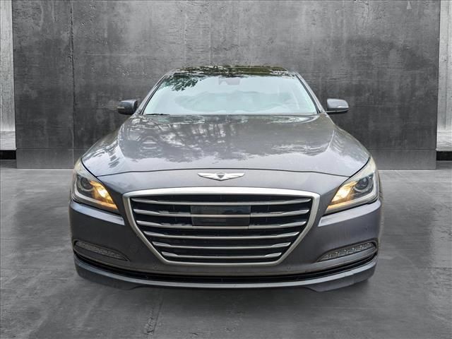 2015 Hyundai Genesis 5.0L