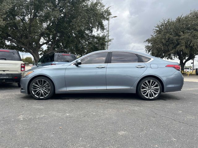 2015 Hyundai Genesis 5.0L