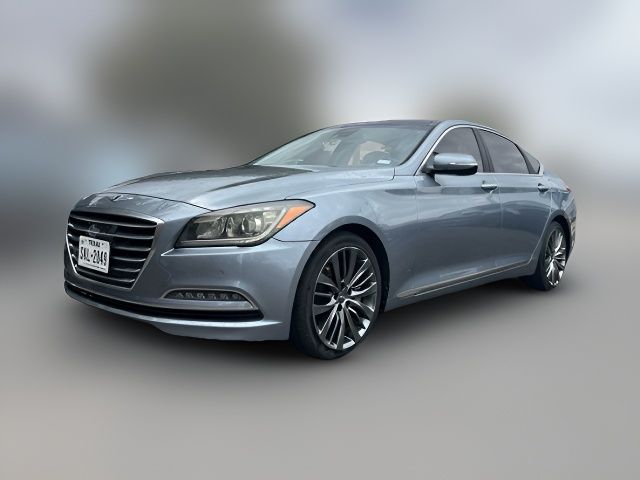 2015 Hyundai Genesis 5.0L