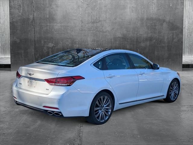 2015 Hyundai Genesis 5.0L