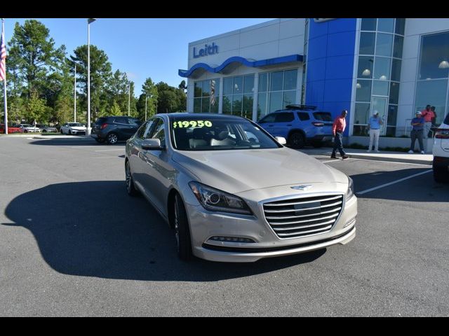 2015 Hyundai Genesis 5.0L