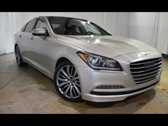 2015 Hyundai Genesis 5.0L