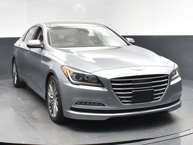 2015 Hyundai Genesis 5.0L