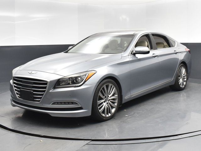 2015 Hyundai Genesis 5.0L