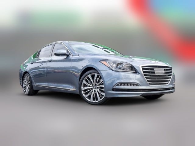 2015 Hyundai Genesis 5.0L