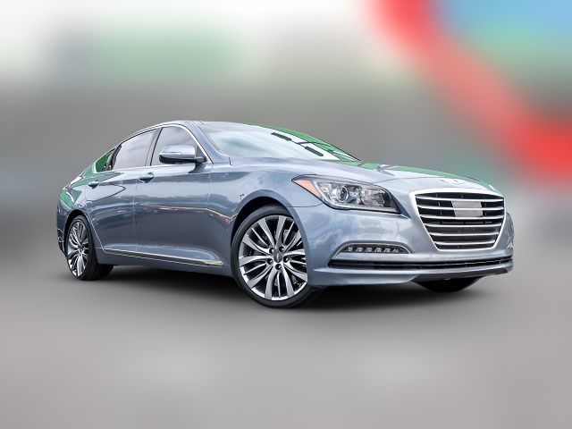 2015 Hyundai Genesis 5.0L