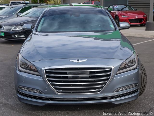 2015 Hyundai Genesis 5.0L