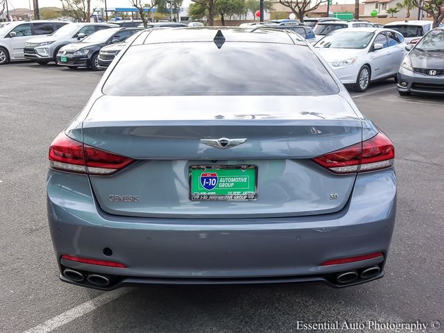 2015 Hyundai Genesis 5.0L