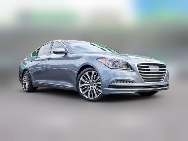 2015 Hyundai Genesis 5.0L