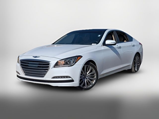 2015 Hyundai Genesis 5.0L