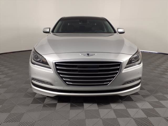 2015 Hyundai Genesis 5.0L