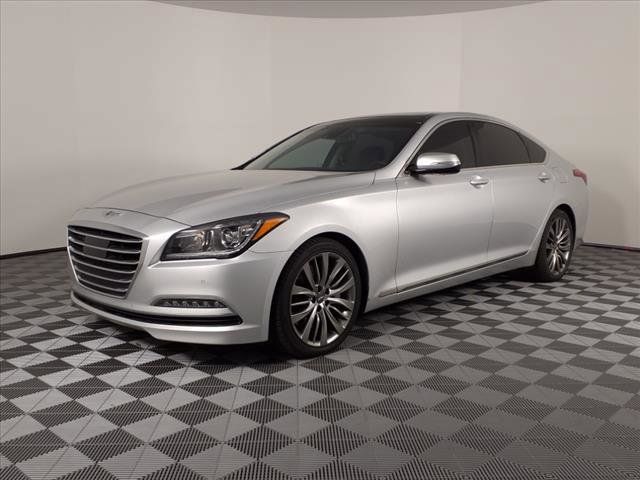 2015 Hyundai Genesis 5.0L