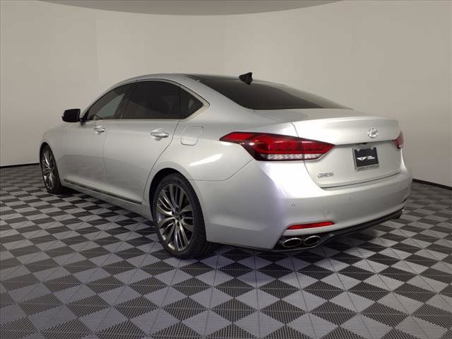 2015 Hyundai Genesis 5.0L