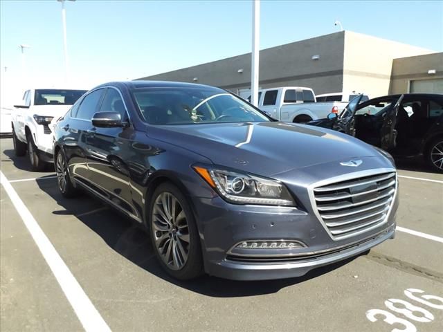 2015 Hyundai Genesis 5.0L