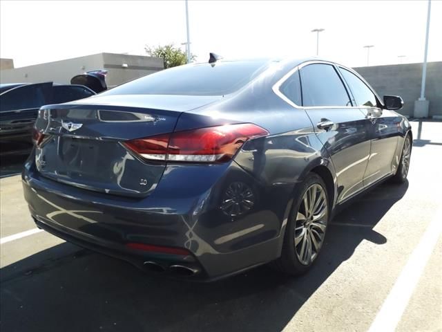 2015 Hyundai Genesis 5.0L