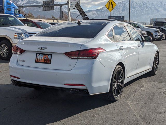 2015 Hyundai Genesis 5.0L