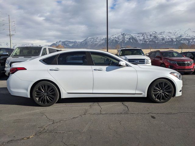 2015 Hyundai Genesis 5.0L