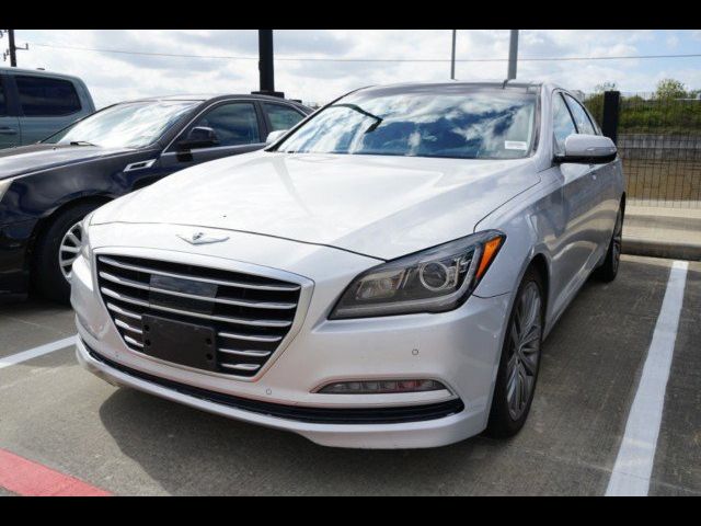 2015 Hyundai Genesis 5.0L