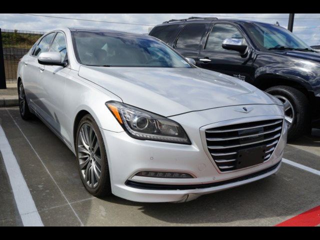 2015 Hyundai Genesis 5.0L