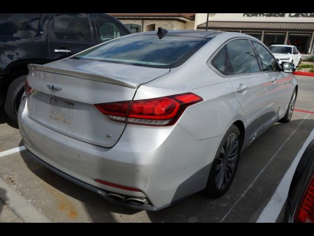 2015 Hyundai Genesis 5.0L