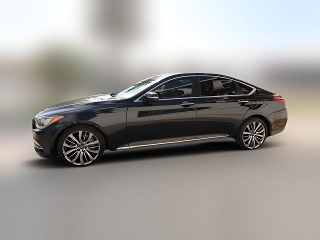 2015 Hyundai Genesis 5.0L