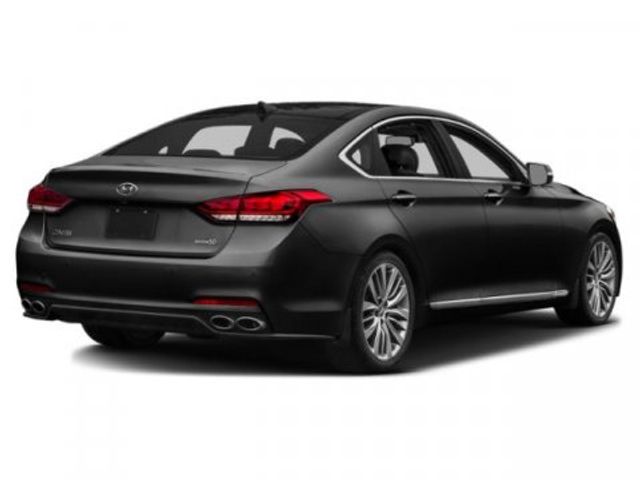 2015 Hyundai Genesis 5.0L