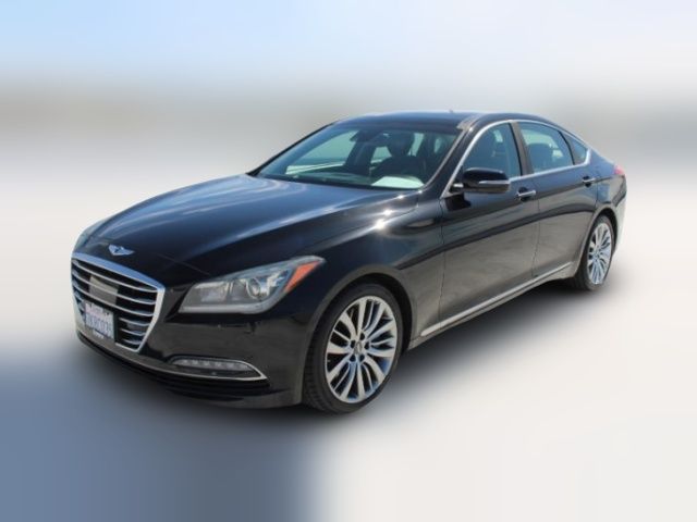2015 Hyundai Genesis 5.0L