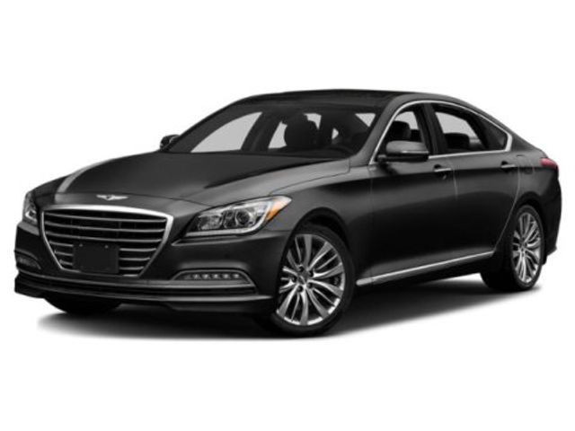 2015 Hyundai Genesis 5.0L