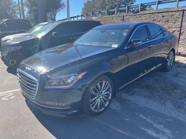 2015 Hyundai Genesis 5.0L