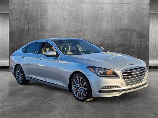 2015 Hyundai Genesis 5.0L