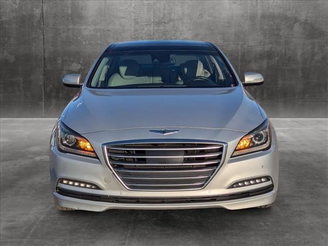 2015 Hyundai Genesis 5.0L